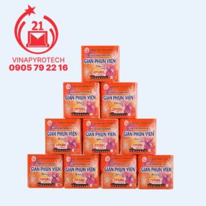 Giàn phun viên D16x25